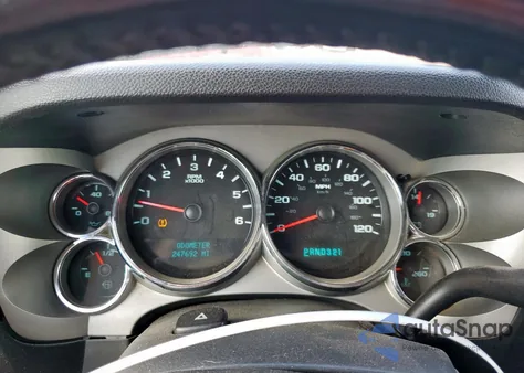 2008 Chevrolet Silverado C1500 z USA, uszkodzony, nr VIN 3GCEC13J98G267409